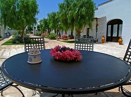 Hotel Masseria L'Ovile Ostuni Extérieur photo