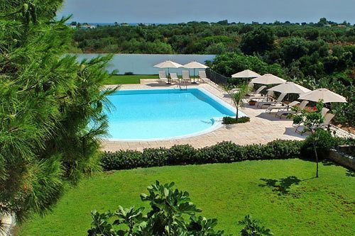 Hotel Masseria L'Ovile Ostuni Extérieur photo