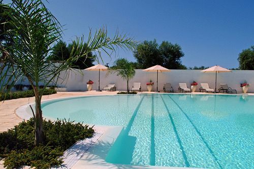 Hotel Masseria L'Ovile Ostuni Extérieur photo