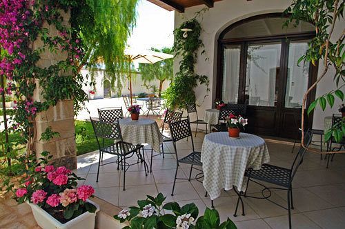 Hotel Masseria L'Ovile Ostuni Extérieur photo